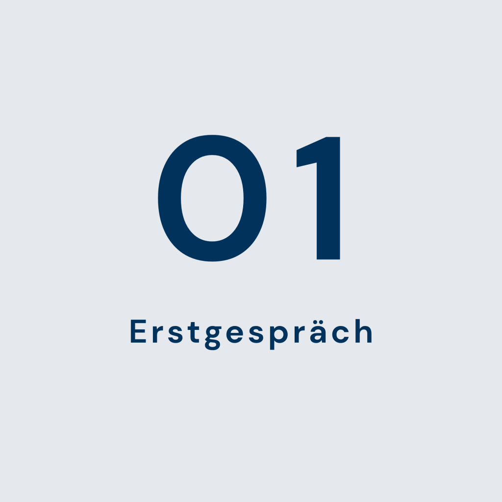 Erstgespräch Finanzberatung Boi Roluf Schröder